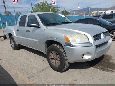 MITSUBISHI RAIDER 2008
