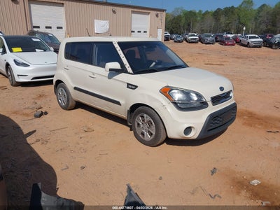 KIA SOUL 2012