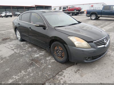 NISSAN ALTIMA 2010