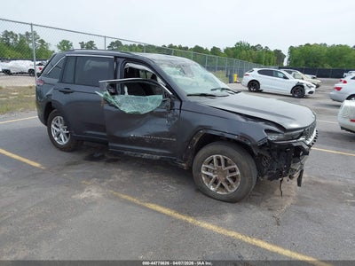 JEEP GRAND CHEROKEE L 2023