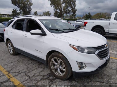 CHEVROLET EQUINOX 2019