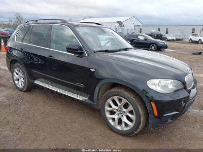 BMW X5 2013