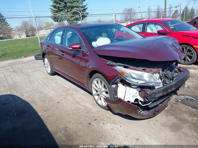 TOYOTA AVALON 2014