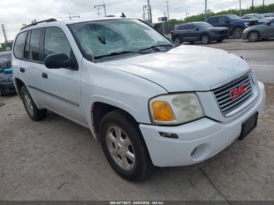 GMC ENVOY 2007