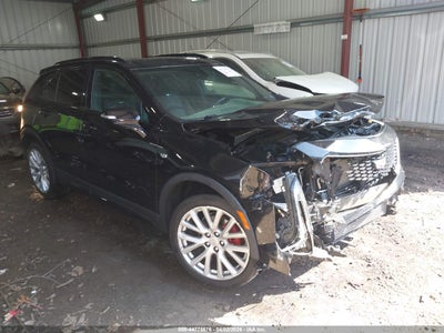 CADILLAC XT4 2021