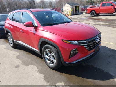 HYUNDAI TUCSON 2022