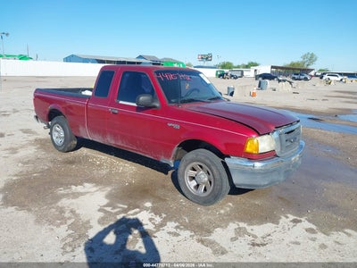 FORD RANGER 2005