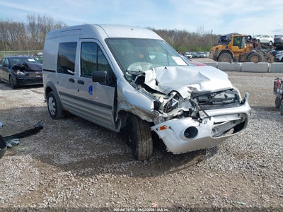 FORD TRANSIT CONNECT 2013