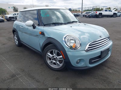 MINI HARDTOP 2013