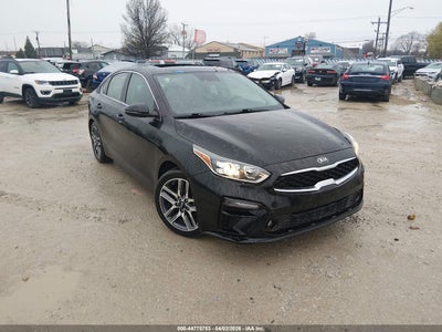 KIA FORTE 2021