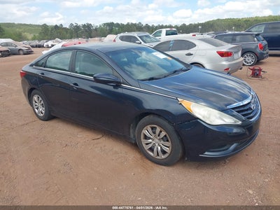 HYUNDAI SONATA 2012