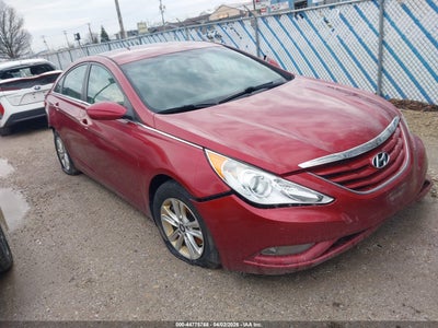 HYUNDAI SONATA 2013