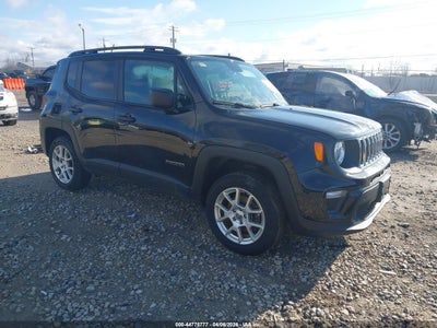 JEEP RENEGADE 2019