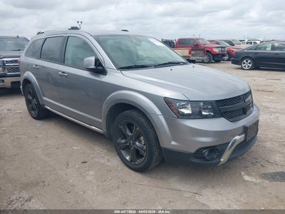 DODGE JOURNEY 2019