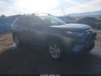 TOYOTA RAV4 HYBRID 2025