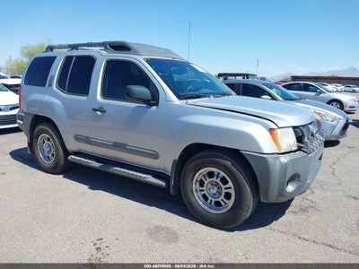NISSAN XTERRA 2006