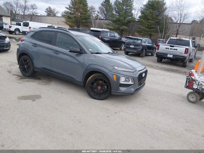 HYUNDAI KONA N 2021