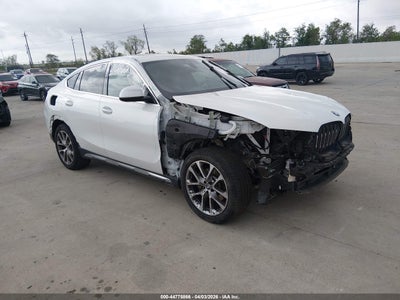 BMW X6 2022