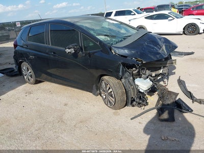 HONDA FIT 2015