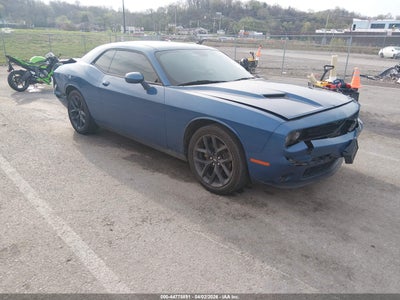 DODGE CHALLENGER 2021