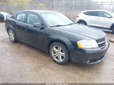 DODGE AVENGER 2010