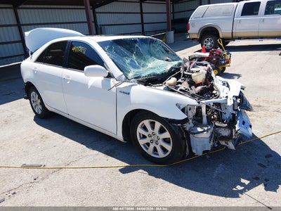 TOYOTA CAMRY HYBRID 2009