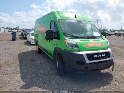 RAM PROMASTER 3500 2022