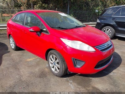 FORD FIESTA 2013