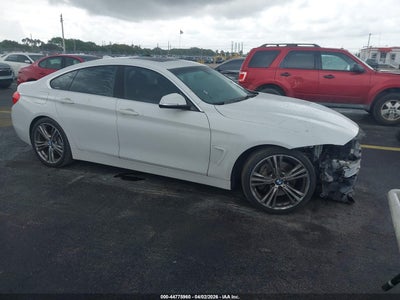 BMW 435I GRAN COUPE 2016