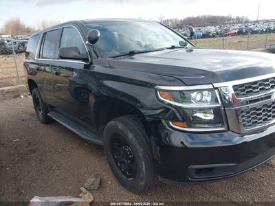 CHEVROLET TAHOE 2019