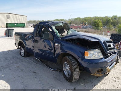 FORD F-150 2007