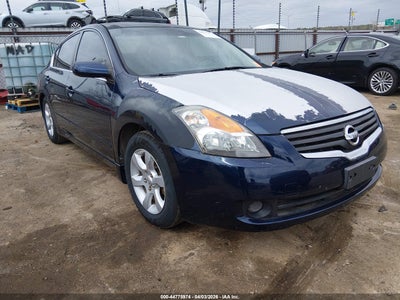NISSAN ALTIMA 2009