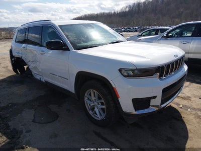 JEEP GRAND CHEROKEE L 2023