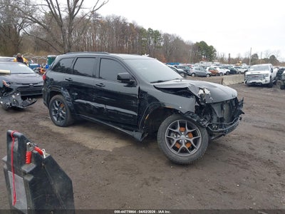 JEEP GRAND CHEROKEE 2020