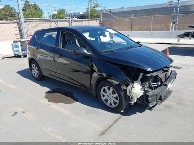 HYUNDAI ACCENT 2013