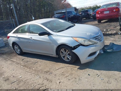 HYUNDAI SONATA 2011