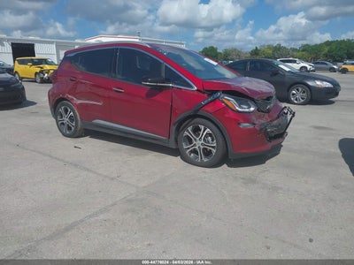 CHEVROLET BOLT EV 2021