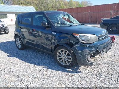 KIA SOUL 2017