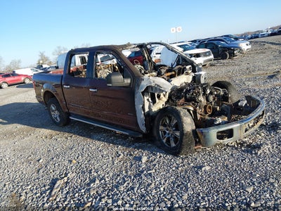 FORD F-150 2015