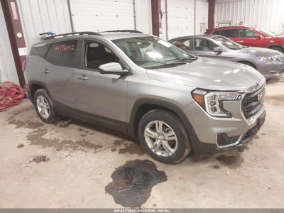 GMC TERRAIN 2024