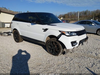 LAND ROVER RANGE ROVER SPORT 2015