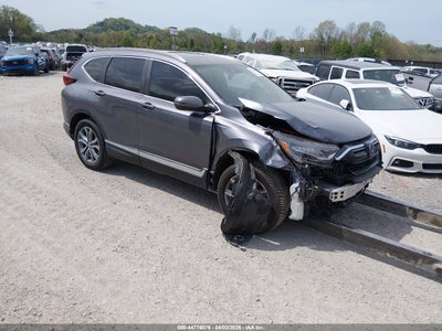 HONDA CR-V HYBRID 2020