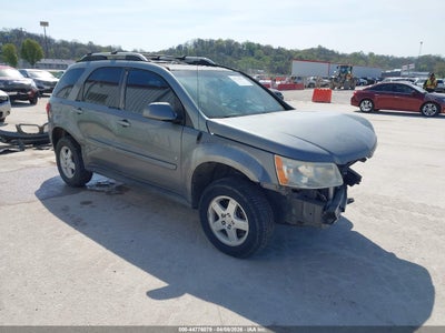 PONTIAC TORRENT 2006