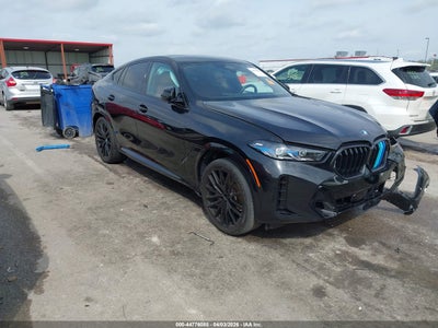 BMW X6 2024