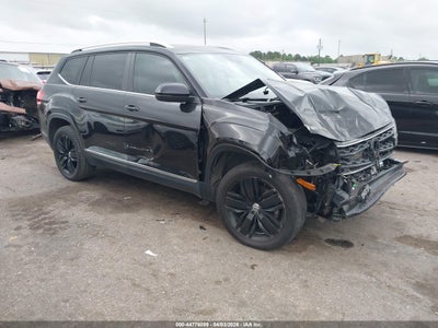VOLKSWAGEN ATLAS 2019
