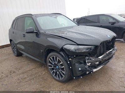 BMW X5 PHEV 2025
