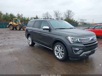 FORD EXPEDITION 2018