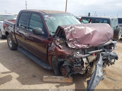 FORD F-150 2001