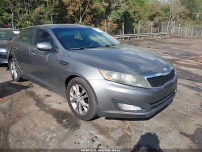 KIA OPTIMA 2012