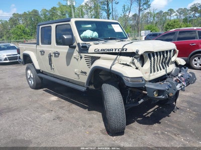 JEEP GLADIATOR 2020